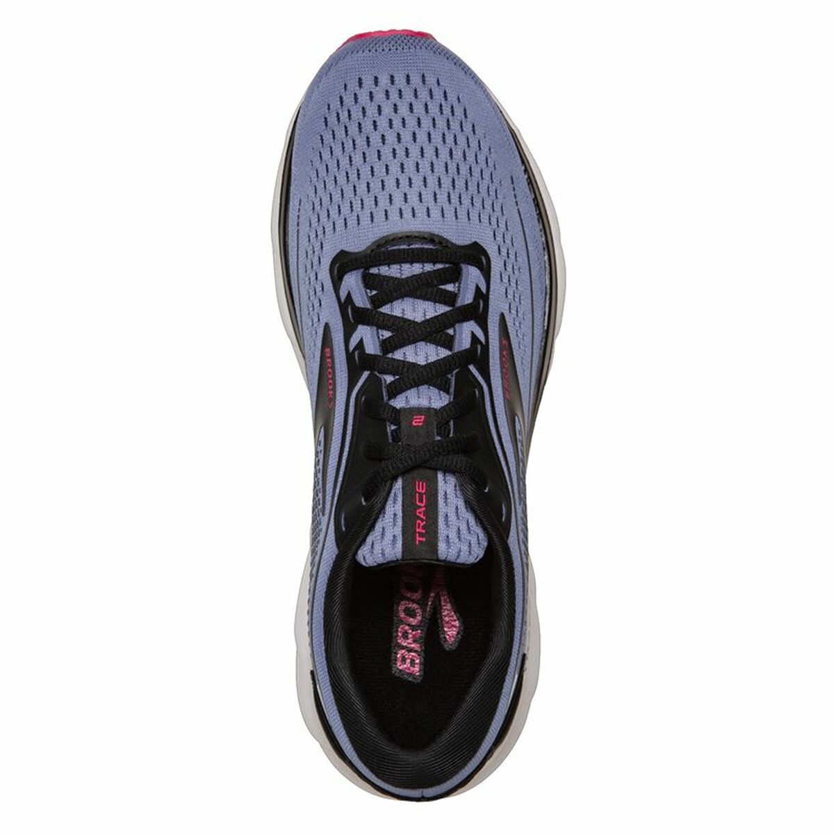 Brooks Trace 2 Purple Woman Sneakers-5