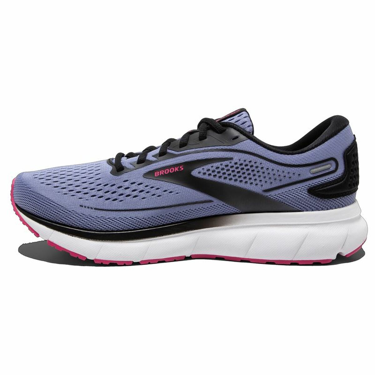 Brooks Trace 2 Purple Woman Sneakers-6
