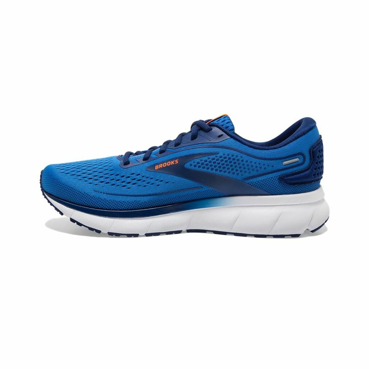 Brooks Trace 2 Sneakers Blue-2
