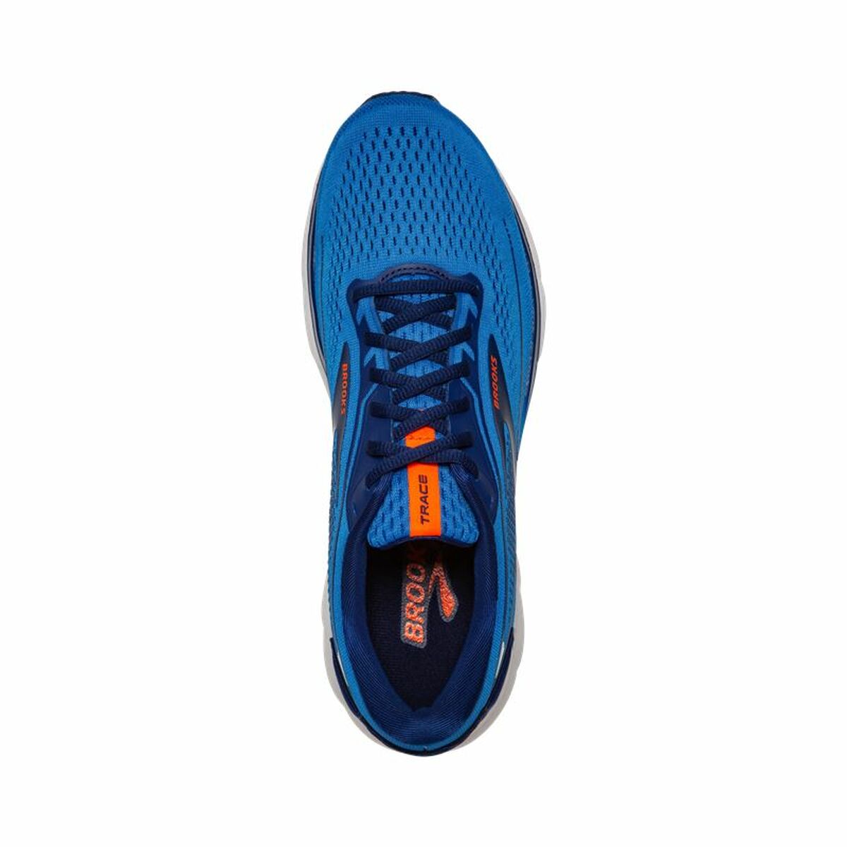 Brooks Trace 2 Sneakers Blue-3