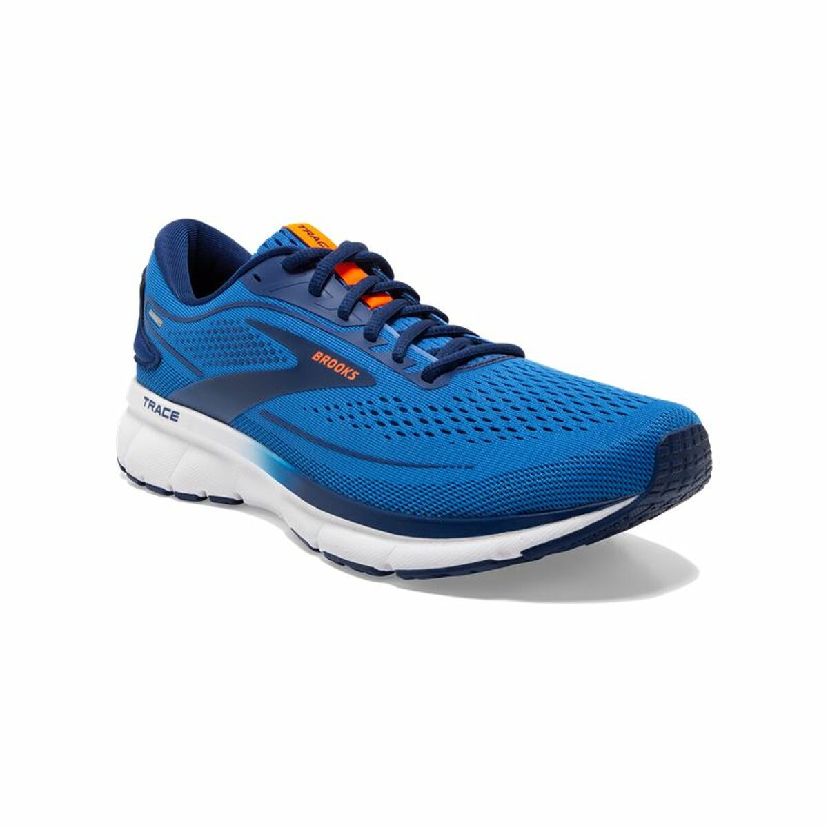 Brooks Trace 2 Sneakers Blue-5