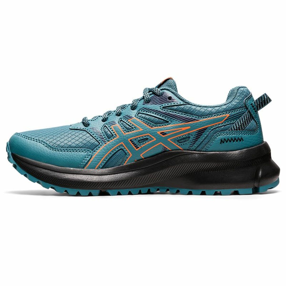 Asics Trail Scout 2 Blue Multicolored Sneakers-2