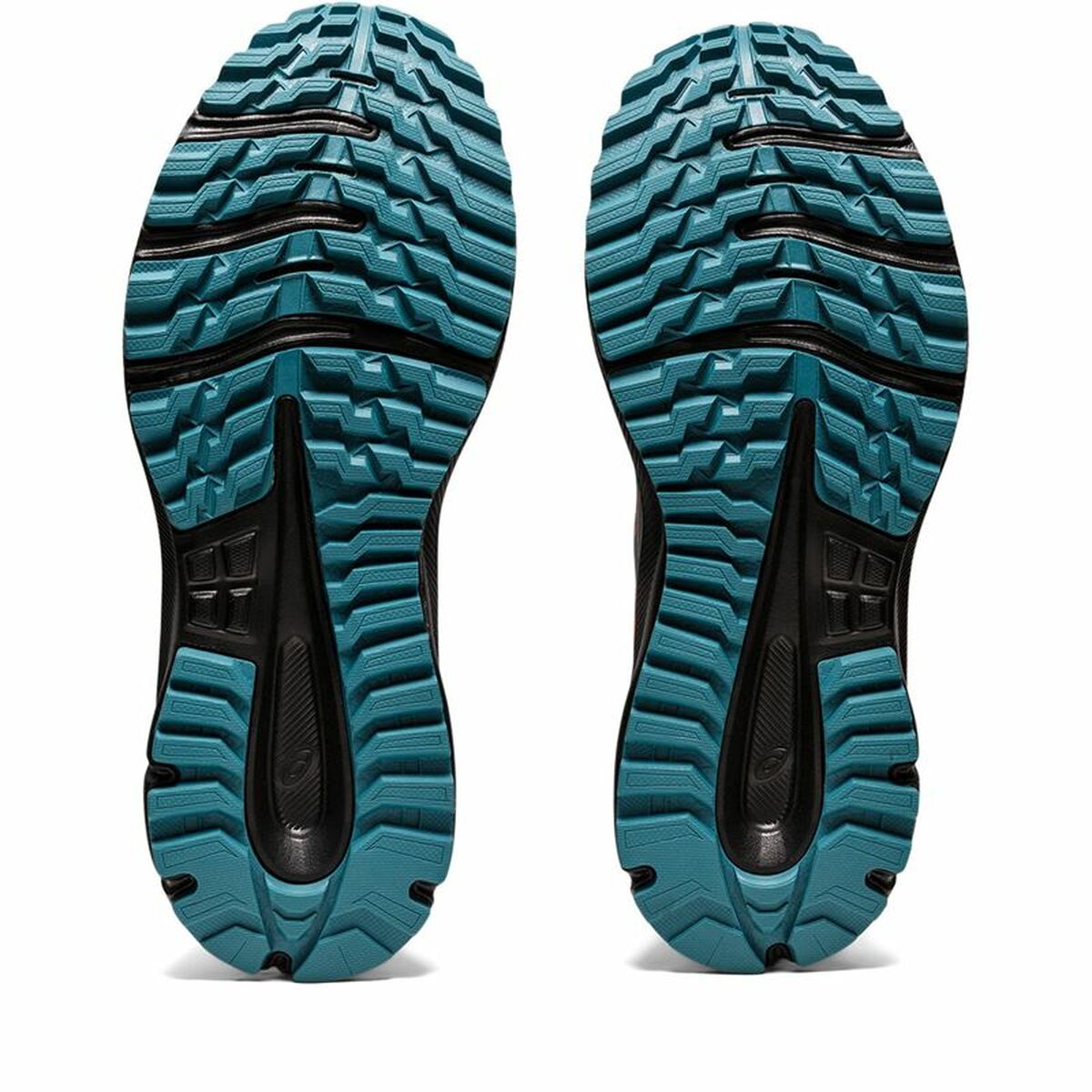 Asics Trail Scout 2 Blue Multicolored Sneakers-4