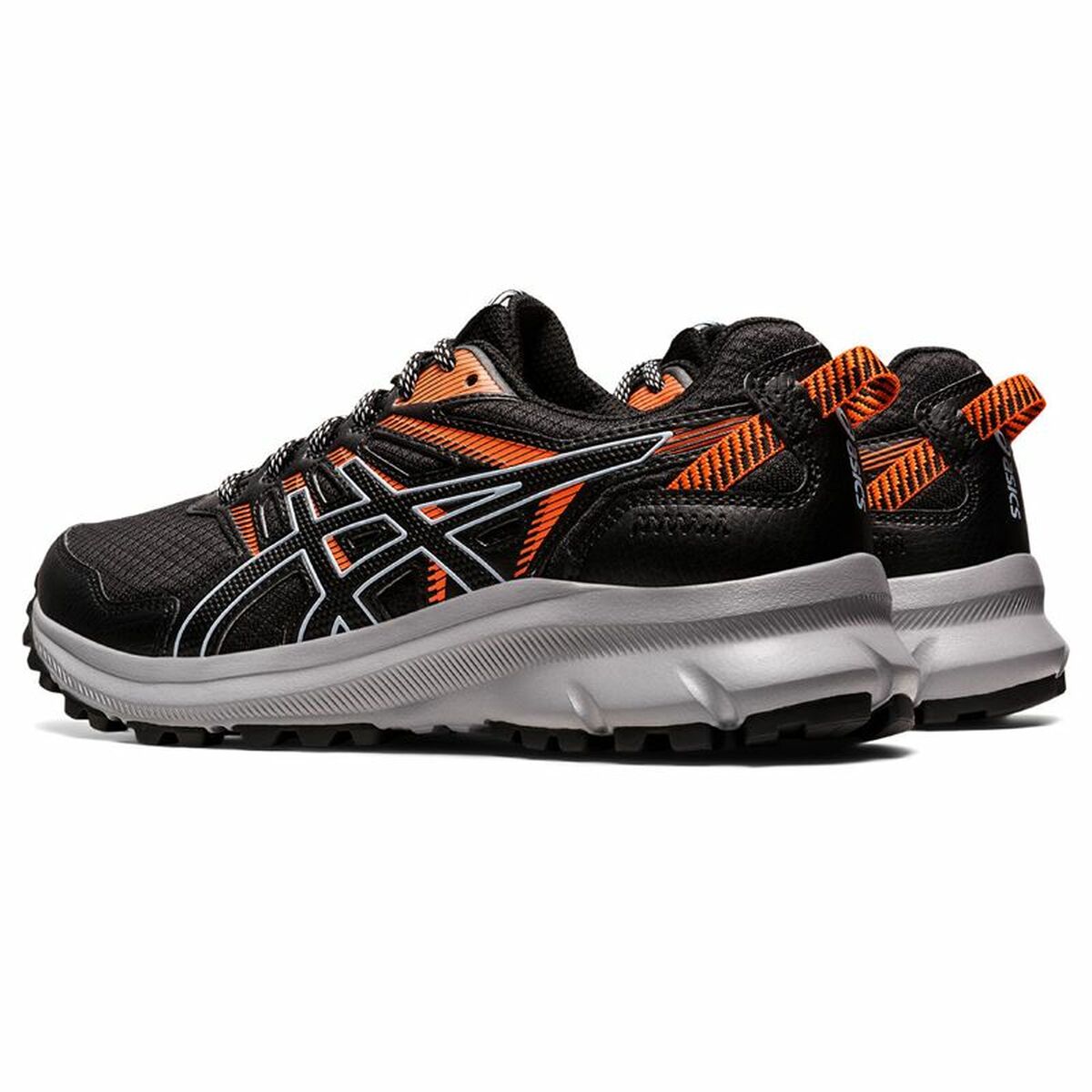 Asics Trail Scout 2 Sneakers Black-2
