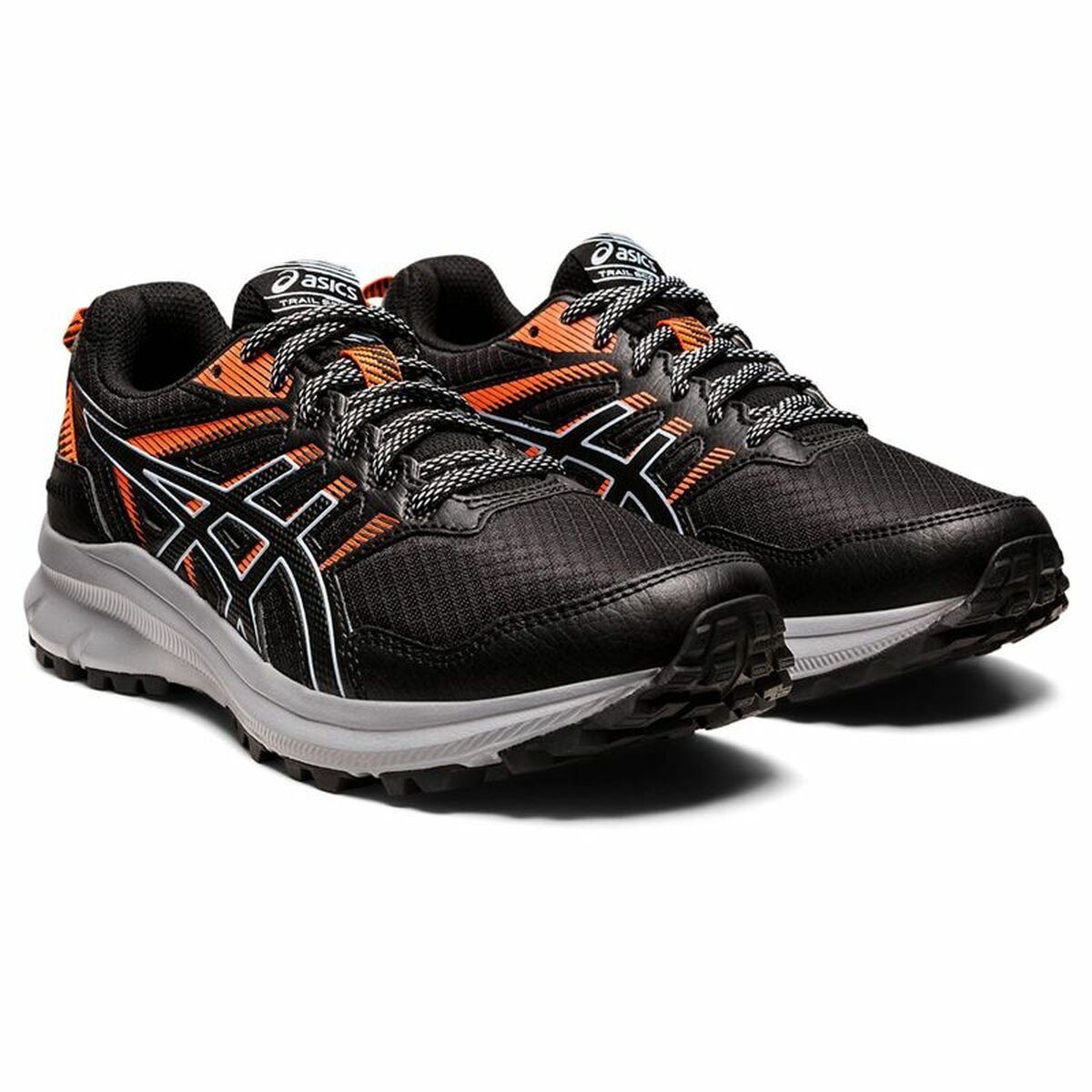 Asics Trail Scout 2 Sneakers Black-3