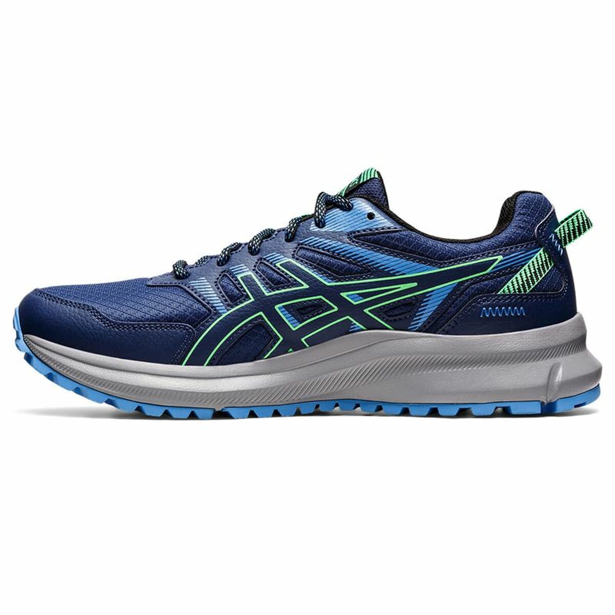 Sneakers Asics Trail Scout 2 Blue Male-2