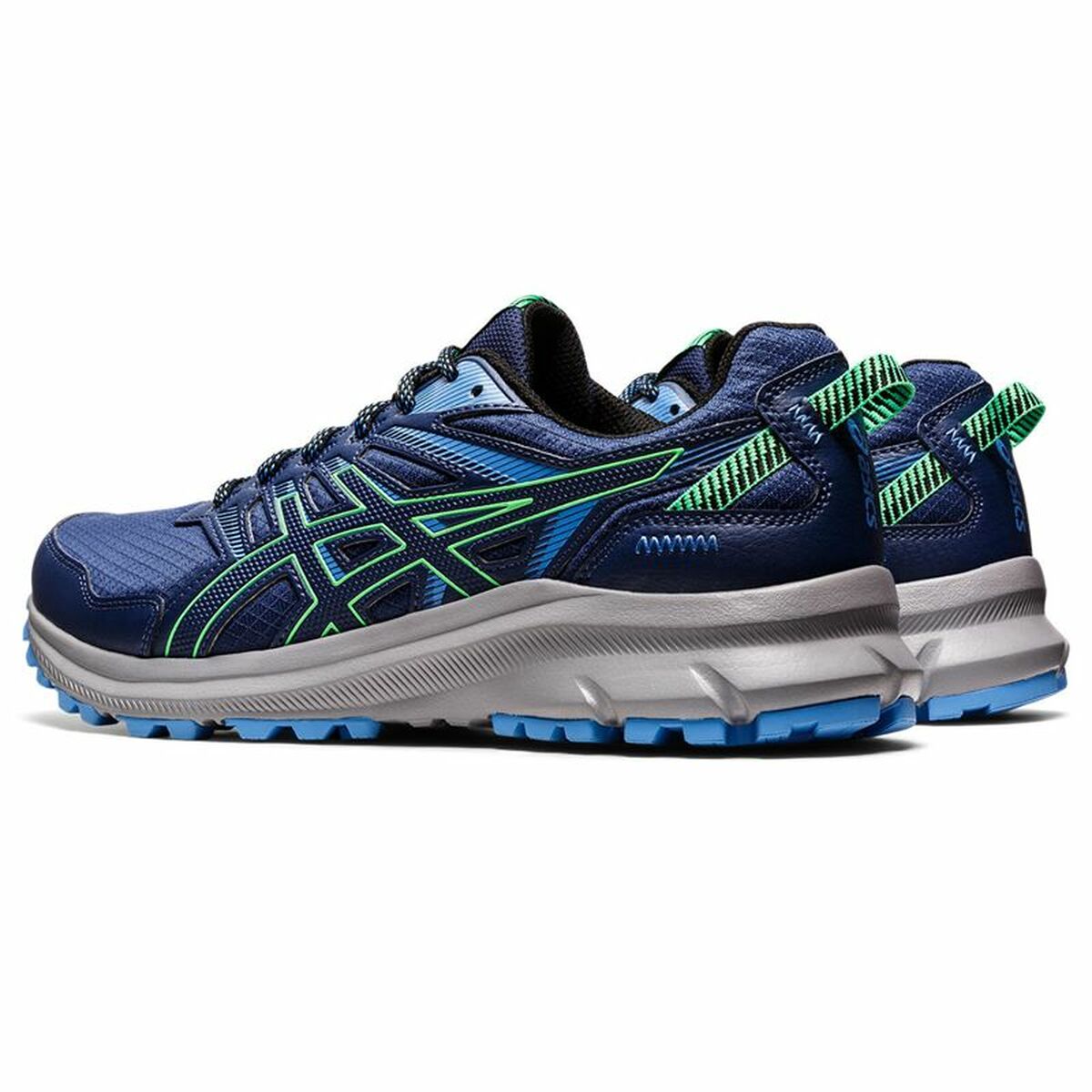 Sneakers Asics Trail Scout 2 Blue Male-6