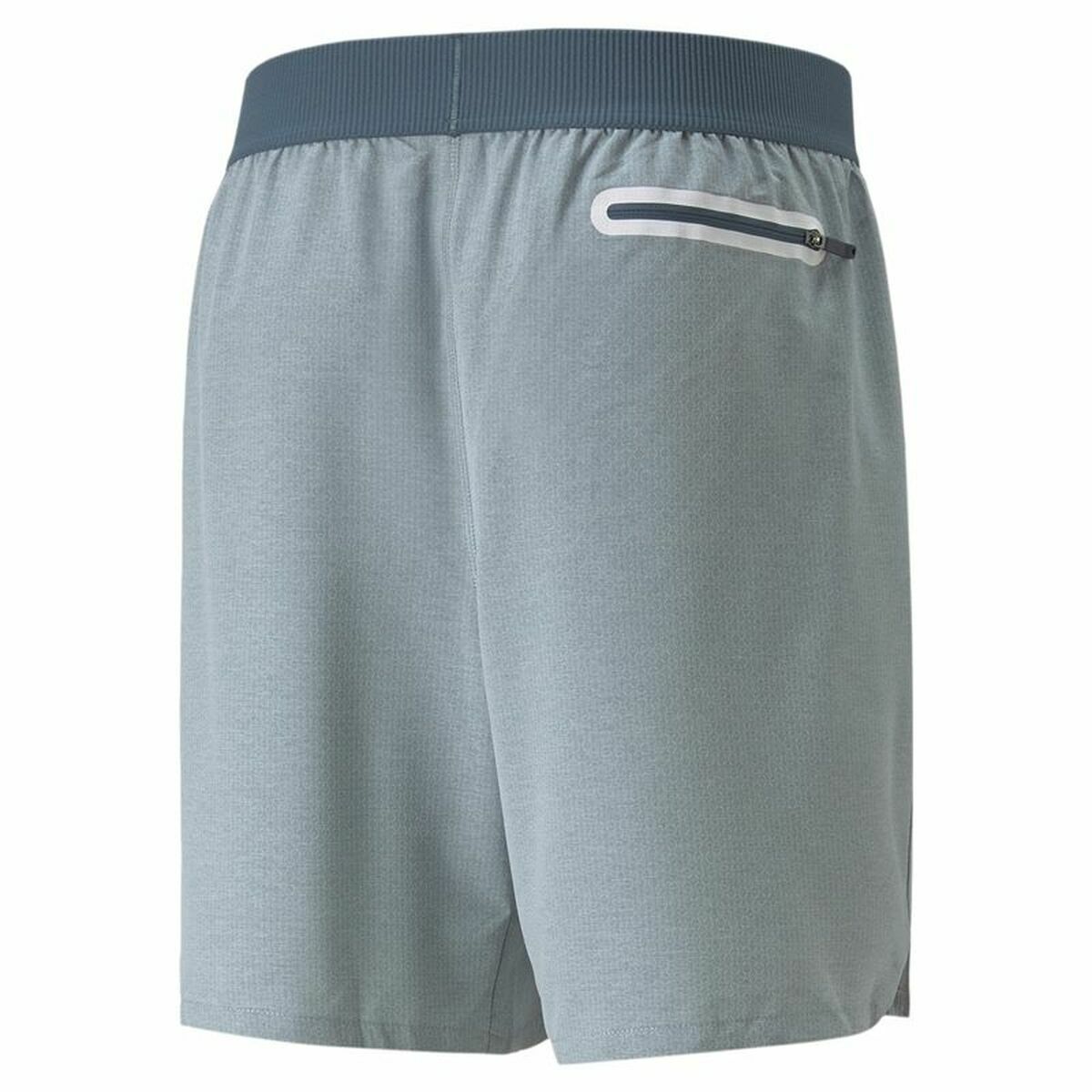 Men's Sports Shorts Puma Train Ultrweave Grey-2
