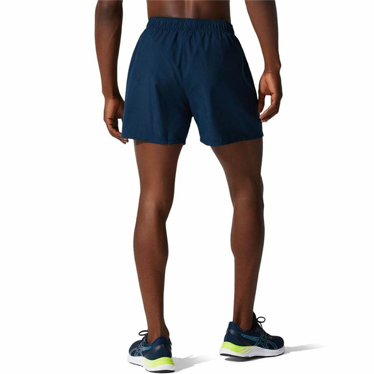 Asics Core Sports Men's Shorts Navy-2