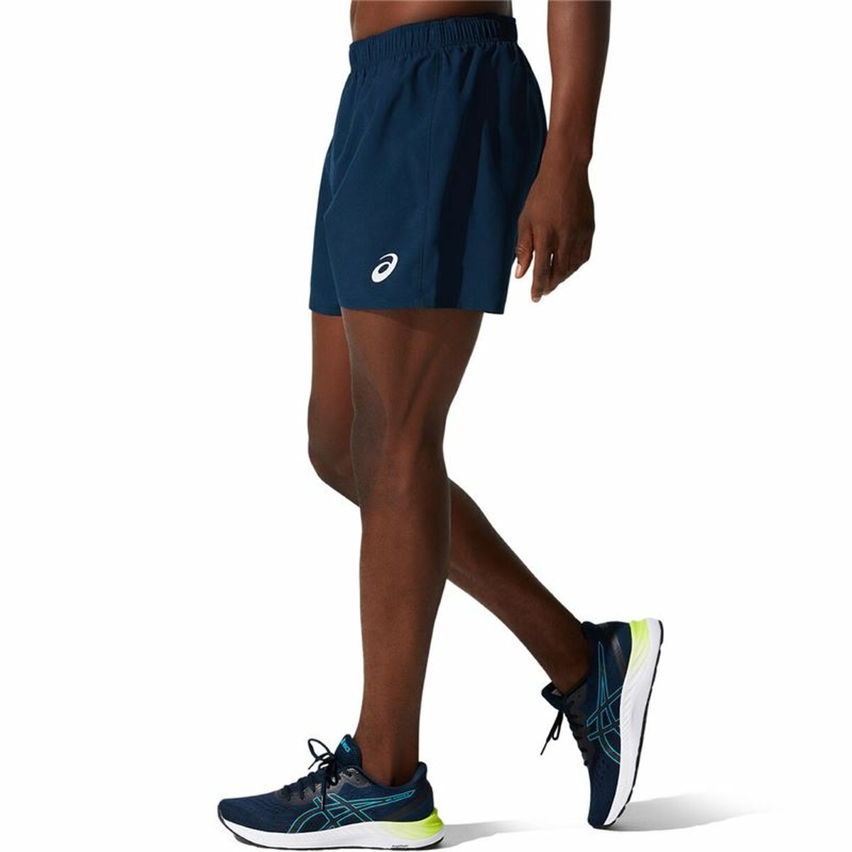 Asics Core Sports Men's Shorts Navy-3