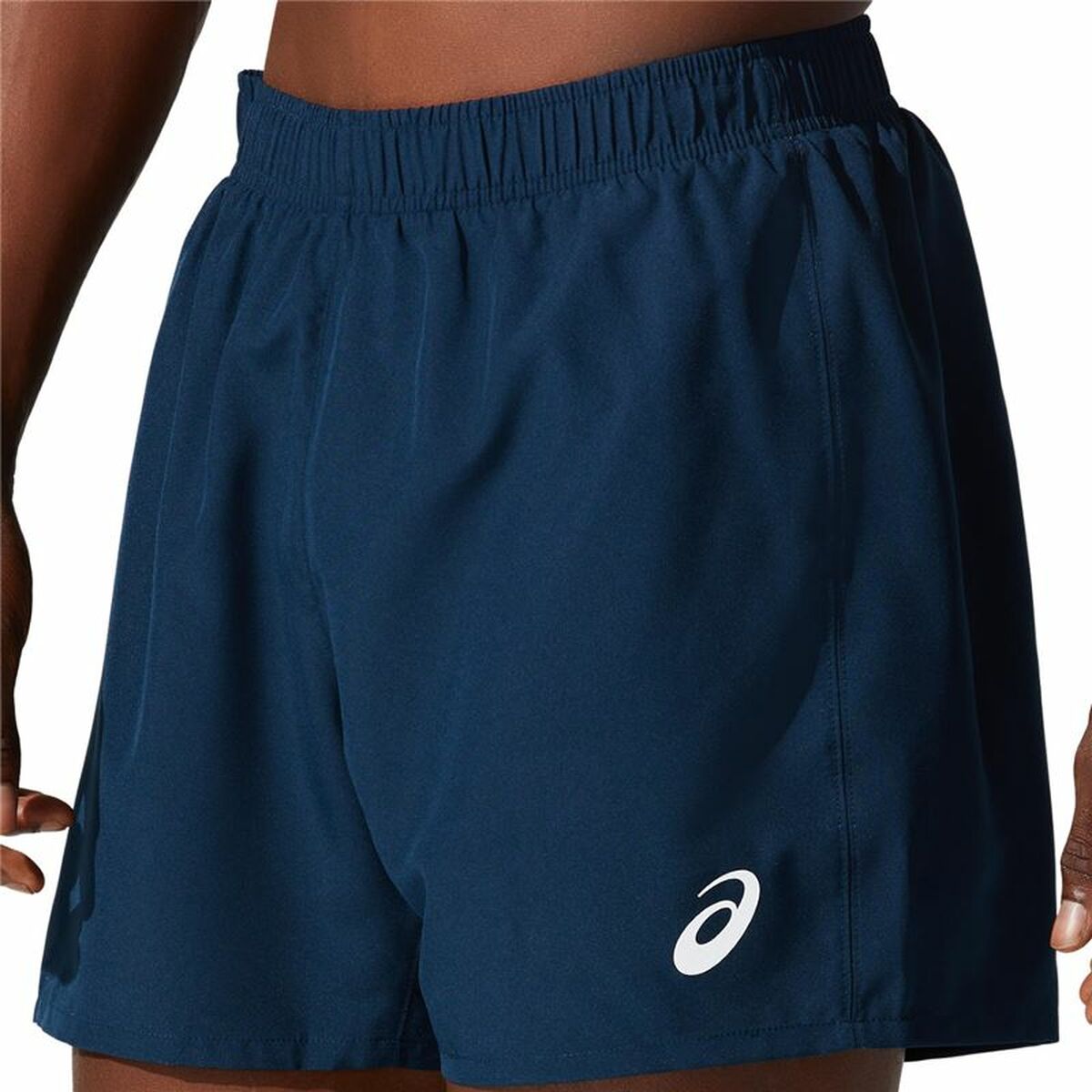 Asics Core Sports Men's Shorts Navy-4