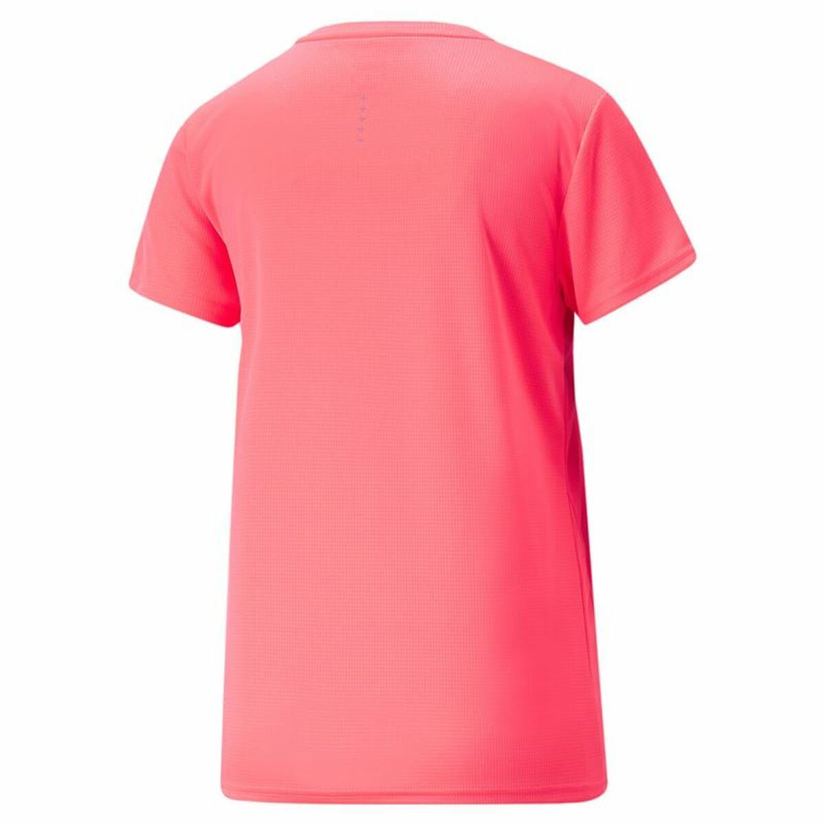 短袖女子Puma Favourite粉红色T恤-2