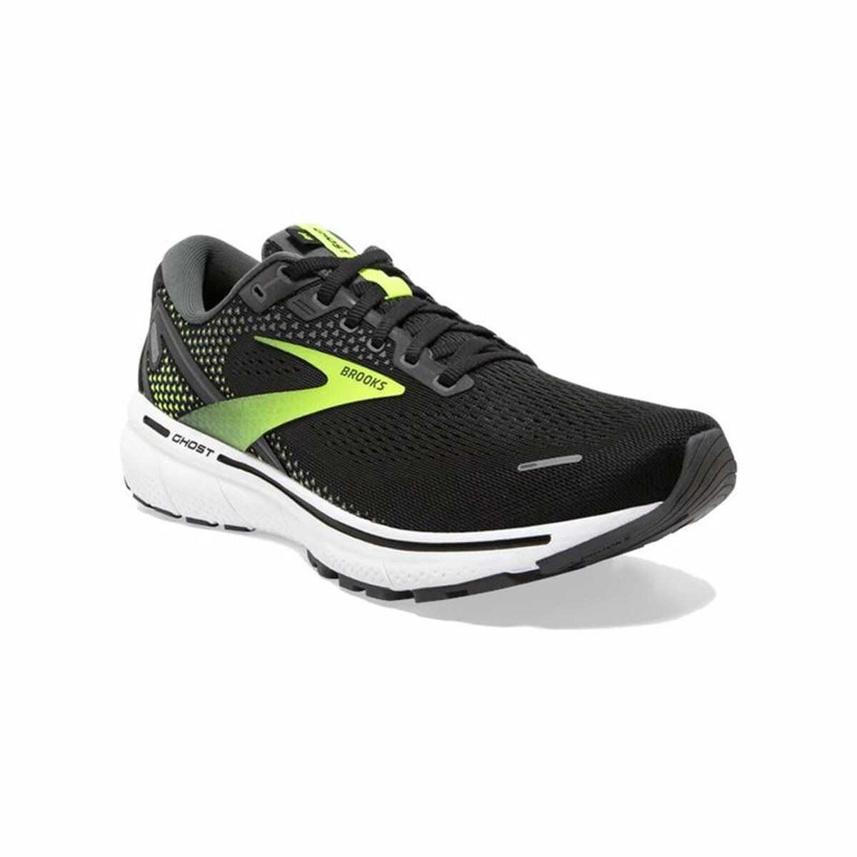 Brooks Ghost 14 Wide Men's Running Sneakers for Adults-3