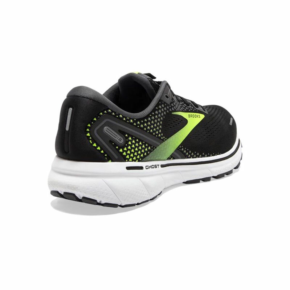 Brooks Ghost 14 Wide Men's Running Sneakers for Adults-4