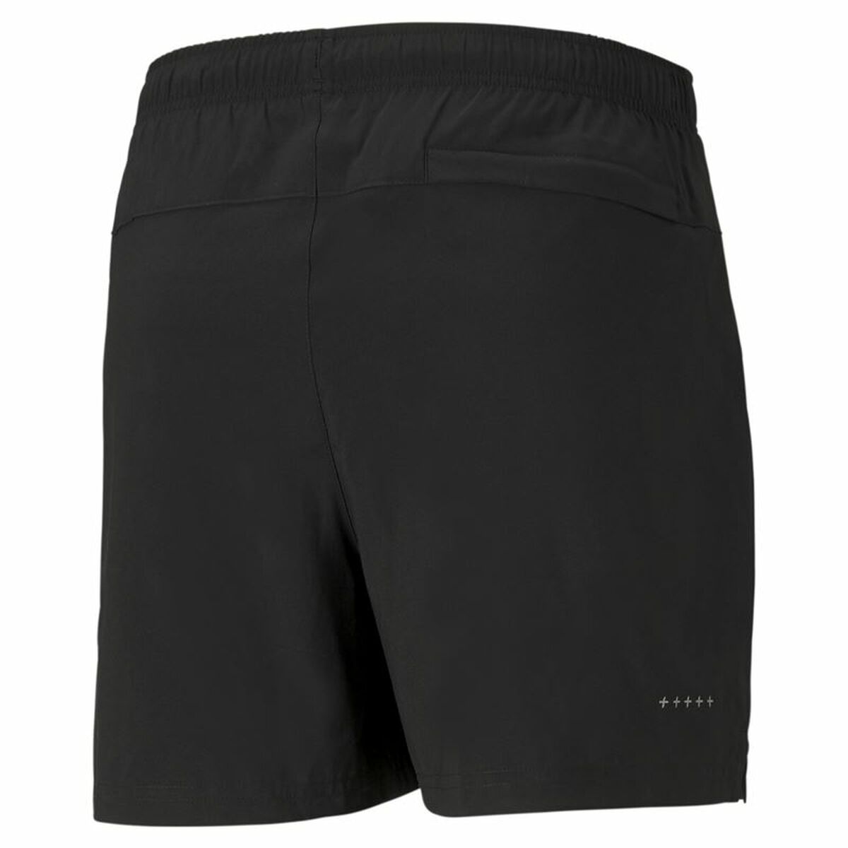 Puma Black运动短裤-2