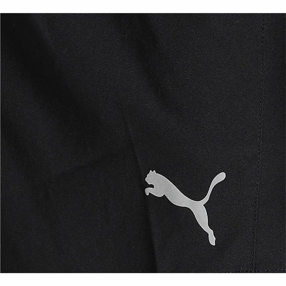 Puma Black运动短裤-3
