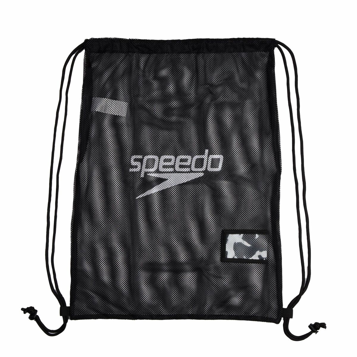Сумка-рюкзак на веревках Speedo Серый-2