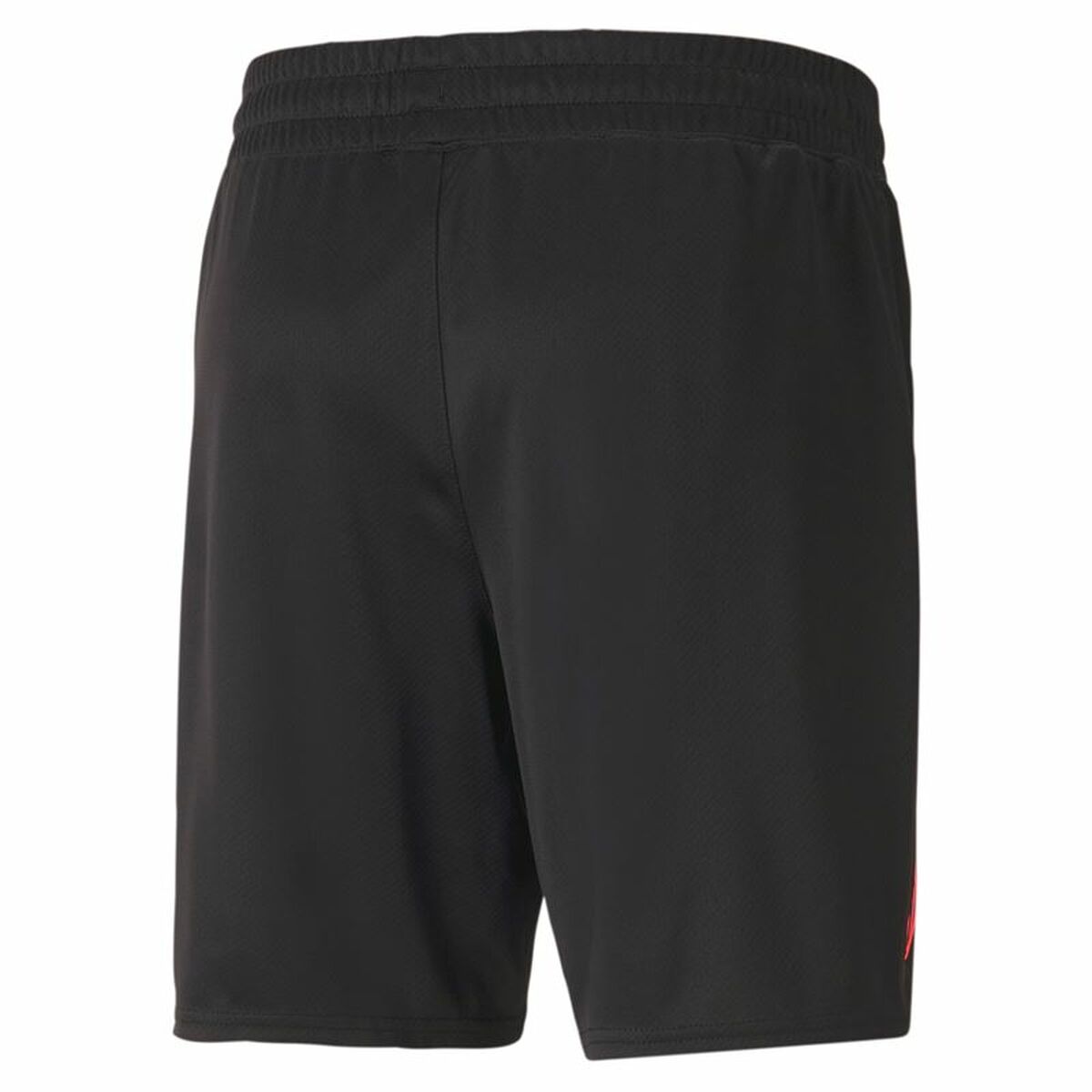 Спортивные мужские шорты Puma Valencia CF Away 22/23 Чёрный-2