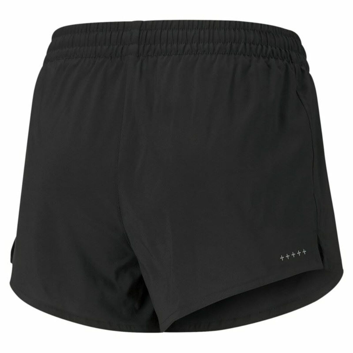 运动女性短裤Puma Favorite Black-2