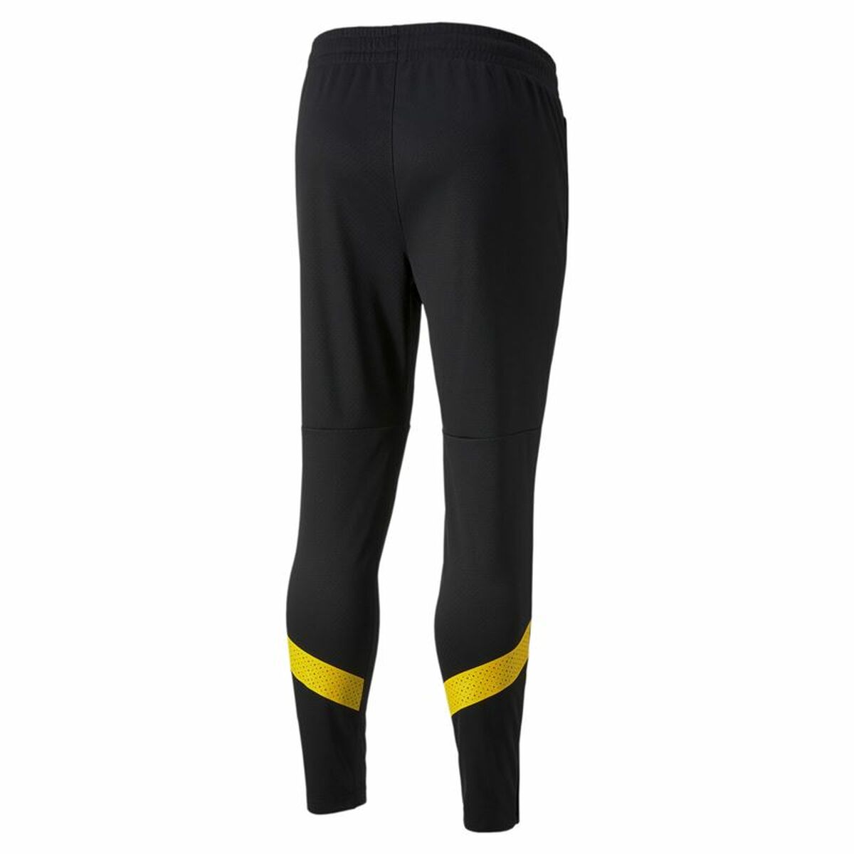 Футбольные тренировочные брюки для взрослых Puma Borussia Dortmund Чёрный Мужской-2