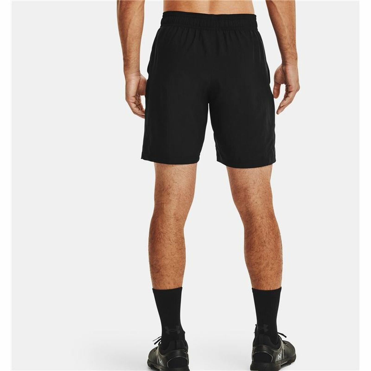 Under Armour Sports Shorts Black-3