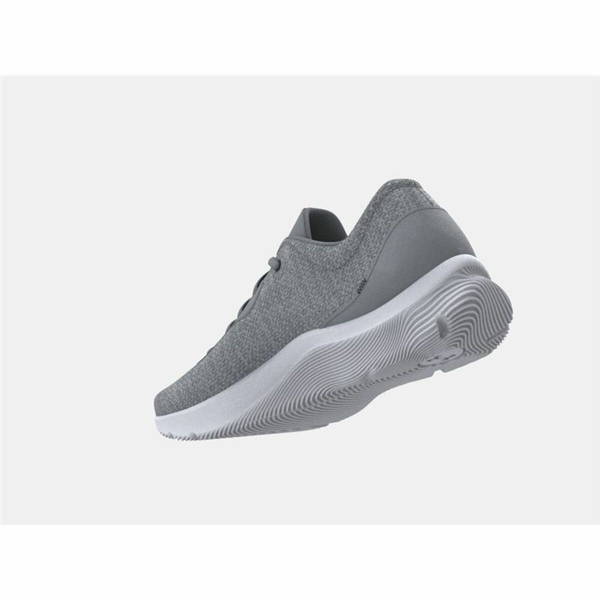 Under Armour Mojo 2 Adult Running Sneakers Dark Grey-5