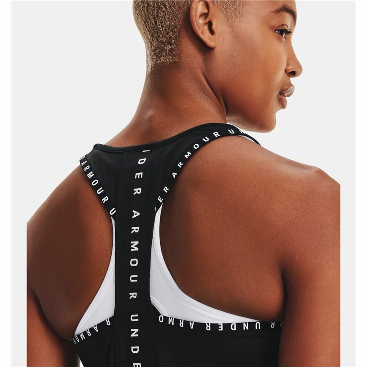 Under Armour Knockout Women's Jersey Black-2