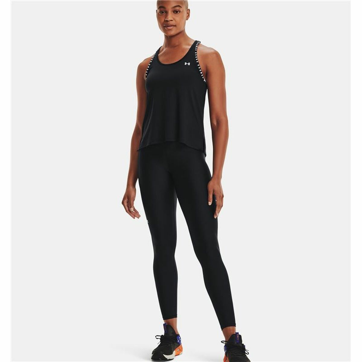 Under Armour Knockout Women's Jersey Black-3