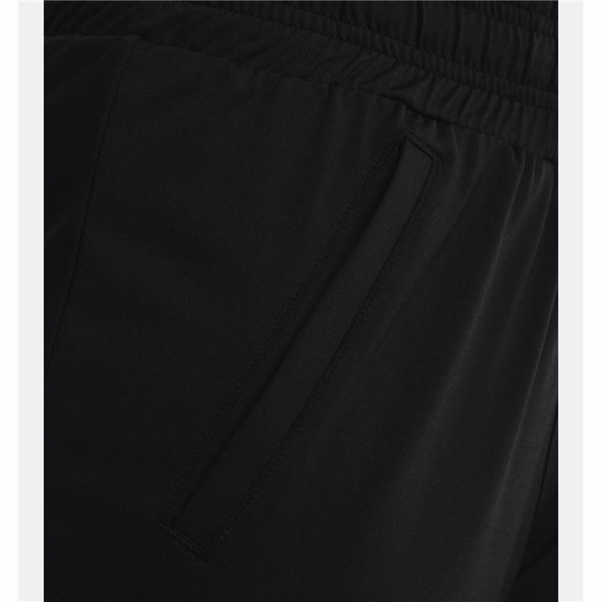 Under Armour Long Sweatpants Woman Black-3