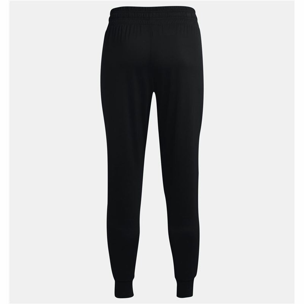 Under Armour Long Sweatpants Woman Black-6