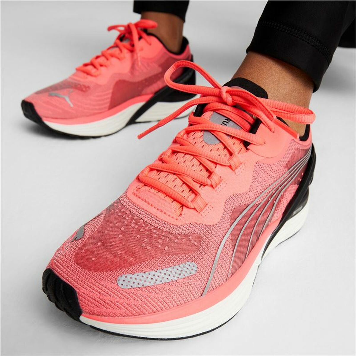 Puma XX Nitro Wildwash Sneakers Pink-3