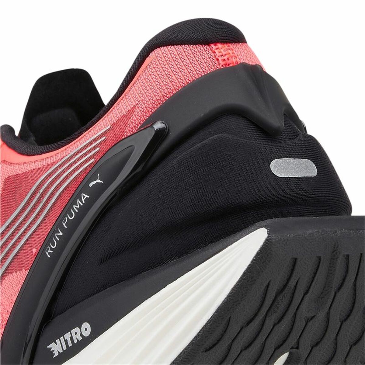Puma XX Nitro Wildwash Sneakers Pink-4