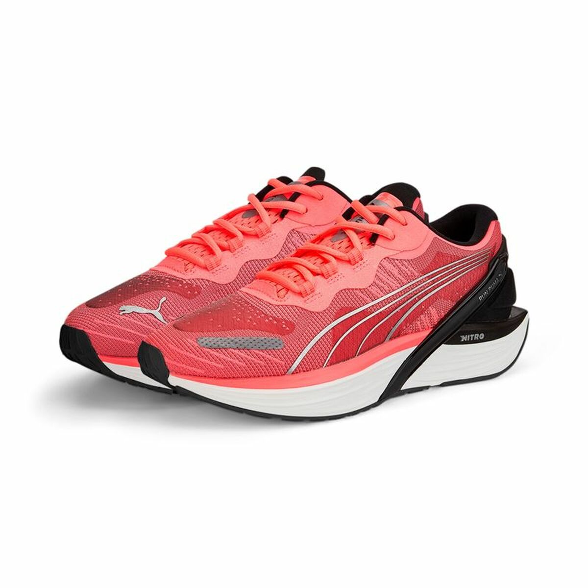 Puma XX Nitro Wildwash Sneakers Pink-7