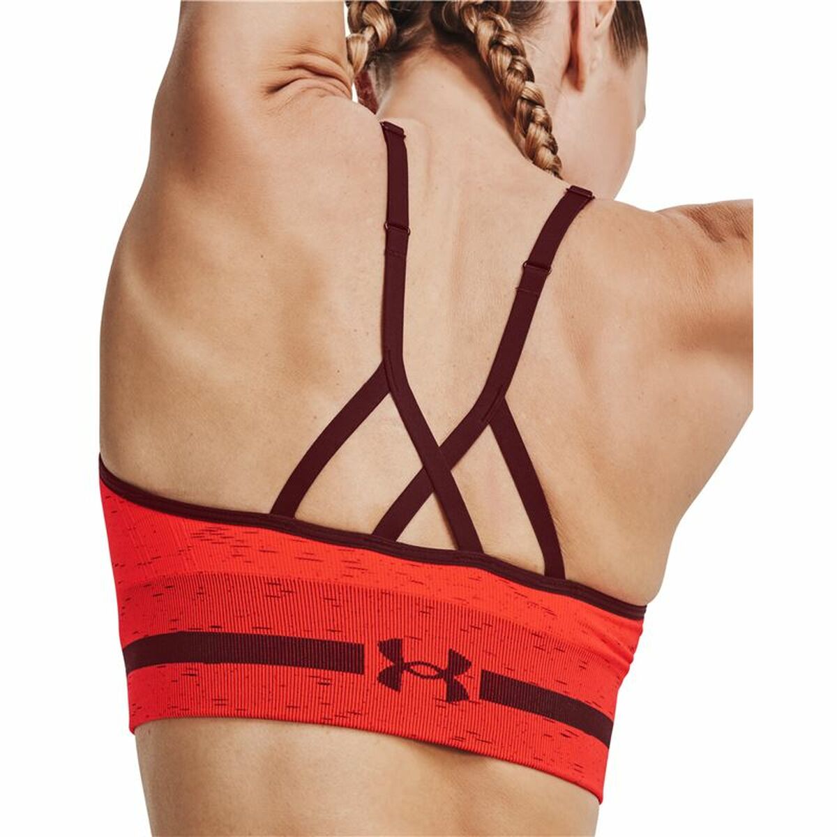 Спортивный бюстгальтер Under Armour Разноцветный-2
