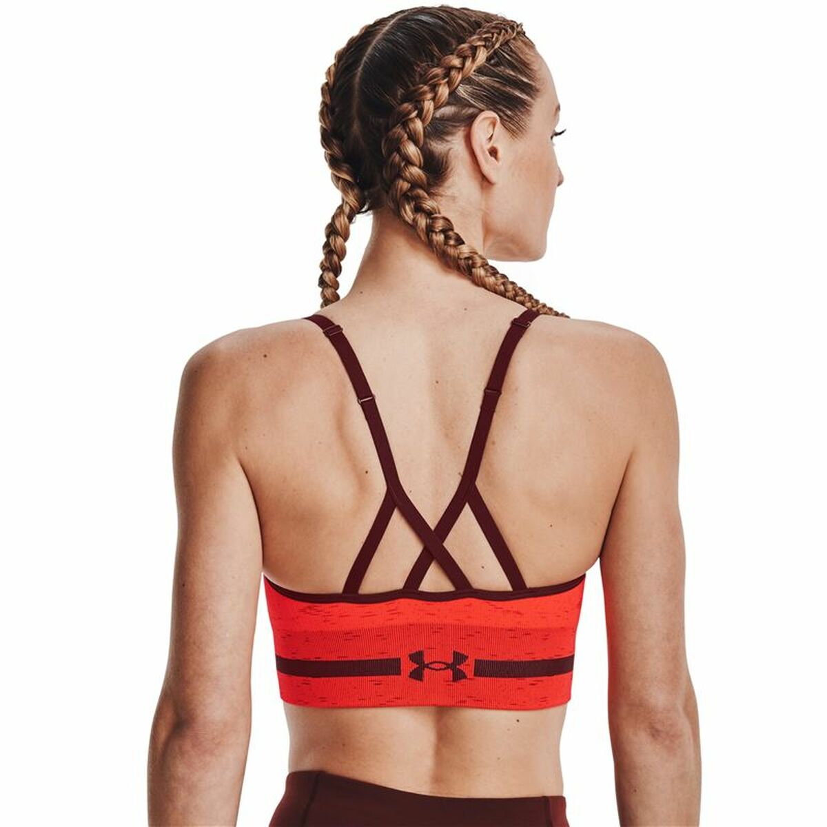 Спортивный бюстгальтер Under Armour Разноцветный-4