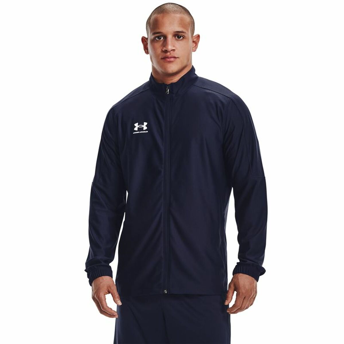 Under Armour Men's Sports Jacket Dark Blue-3