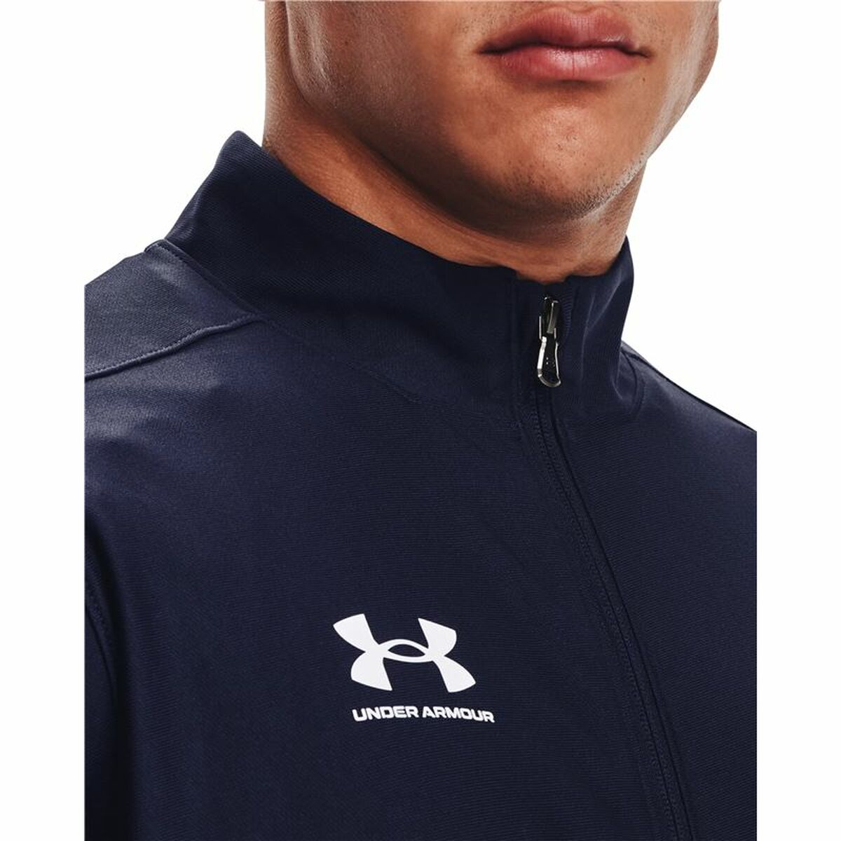 Under Armour Men's Sports Jacket Dark Blue-5