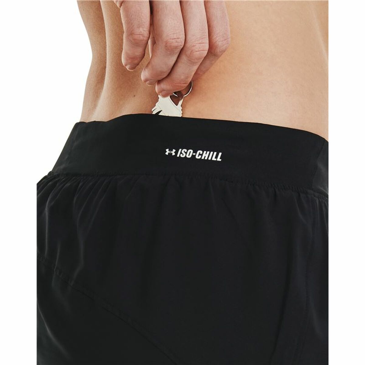 Under Armour Iso-Chill Sports Women's Shorts-4