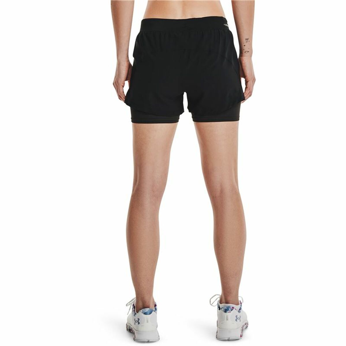 Under Armour Iso-Chill Sports Women's Shorts-6