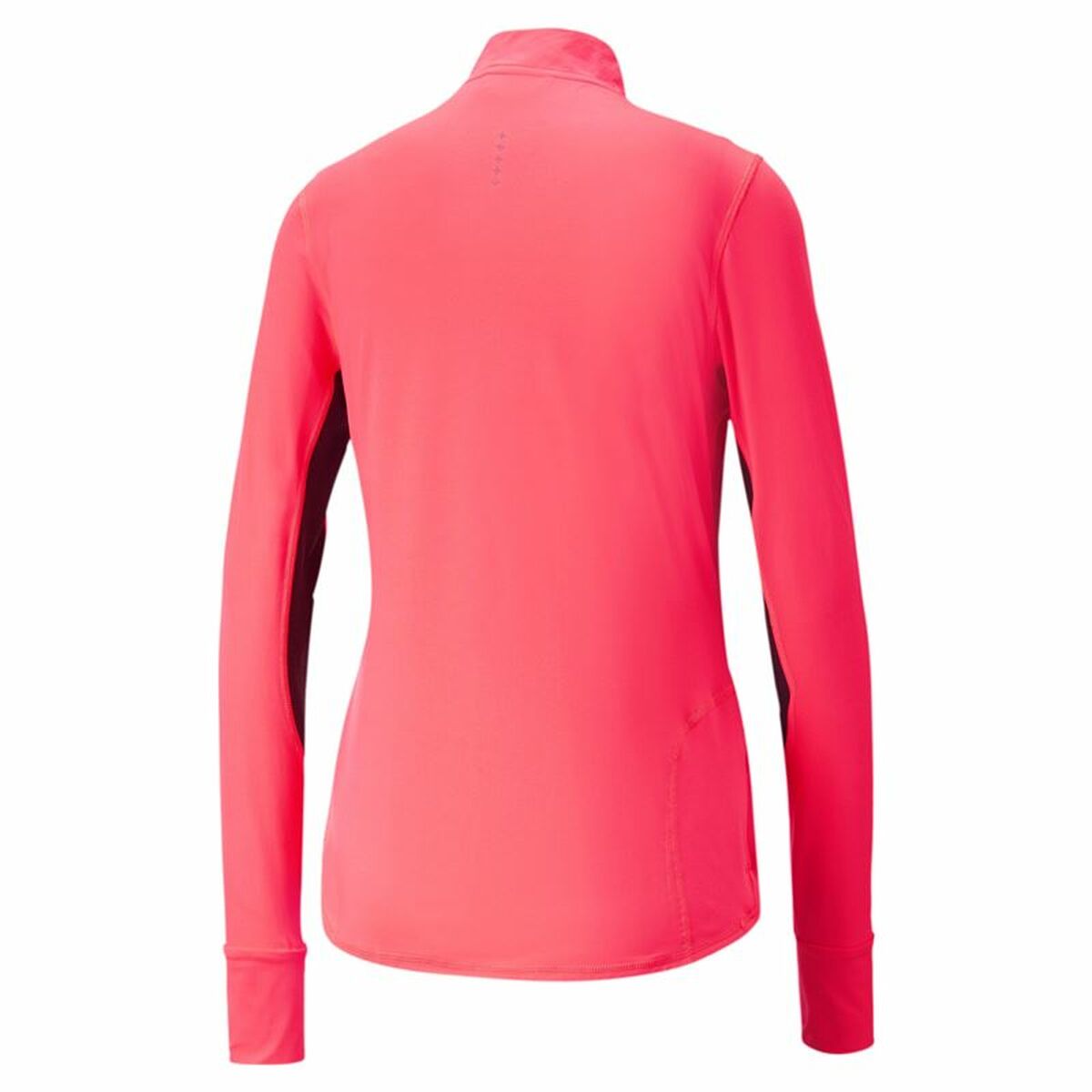 Puma Favorite Women's Long Sleeve Shirt Pink-5