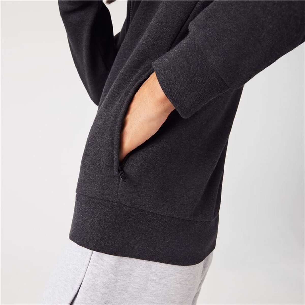 Lacoste Men's Sports Jacket Black-5