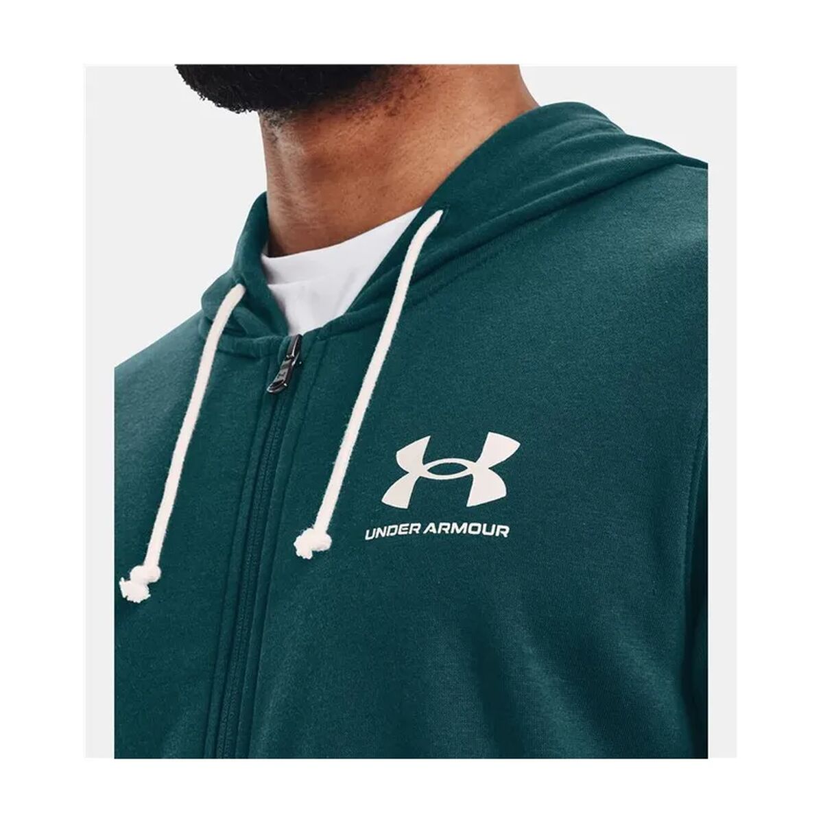 Under Armour Men's Sports Jacket Green-5