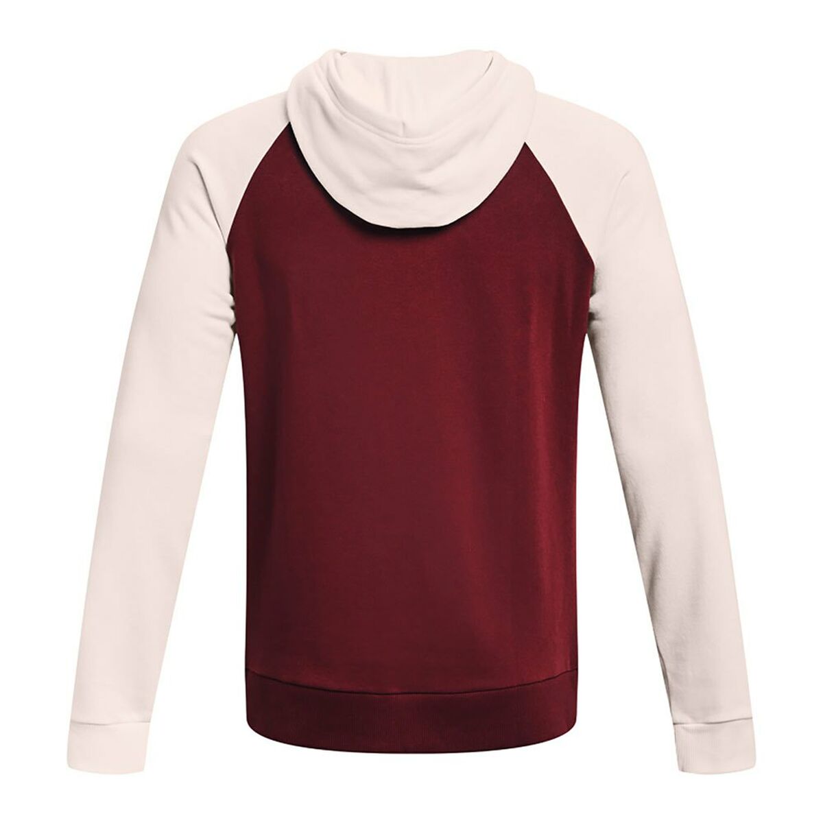 תחת שריון אדום כהה קפוצ 'ון של גברים-2