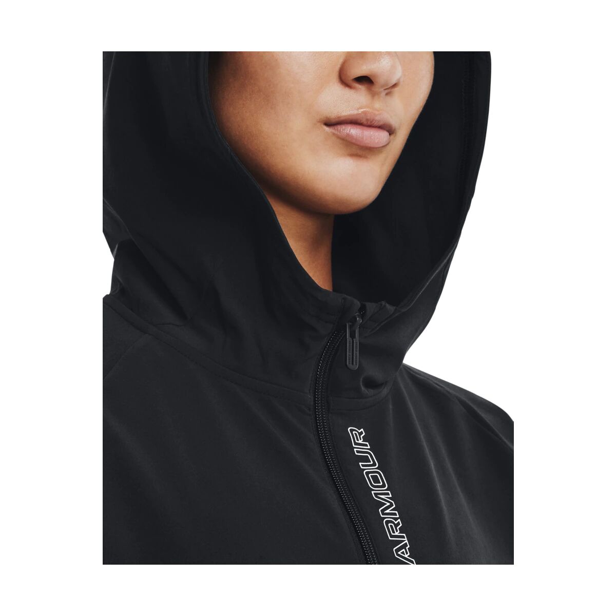 Under Armour Women's Sports Jacket Black-4