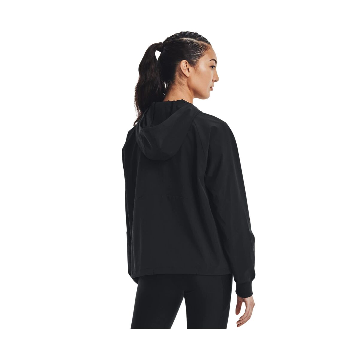 Under Armour Women's Sports Jacket Black-5