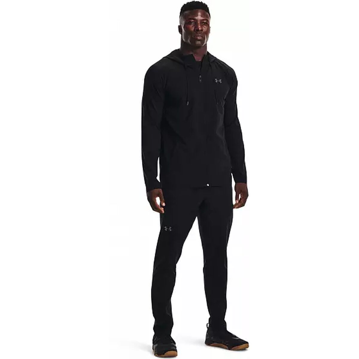Under Armour Men's Sports Jacket Black-3