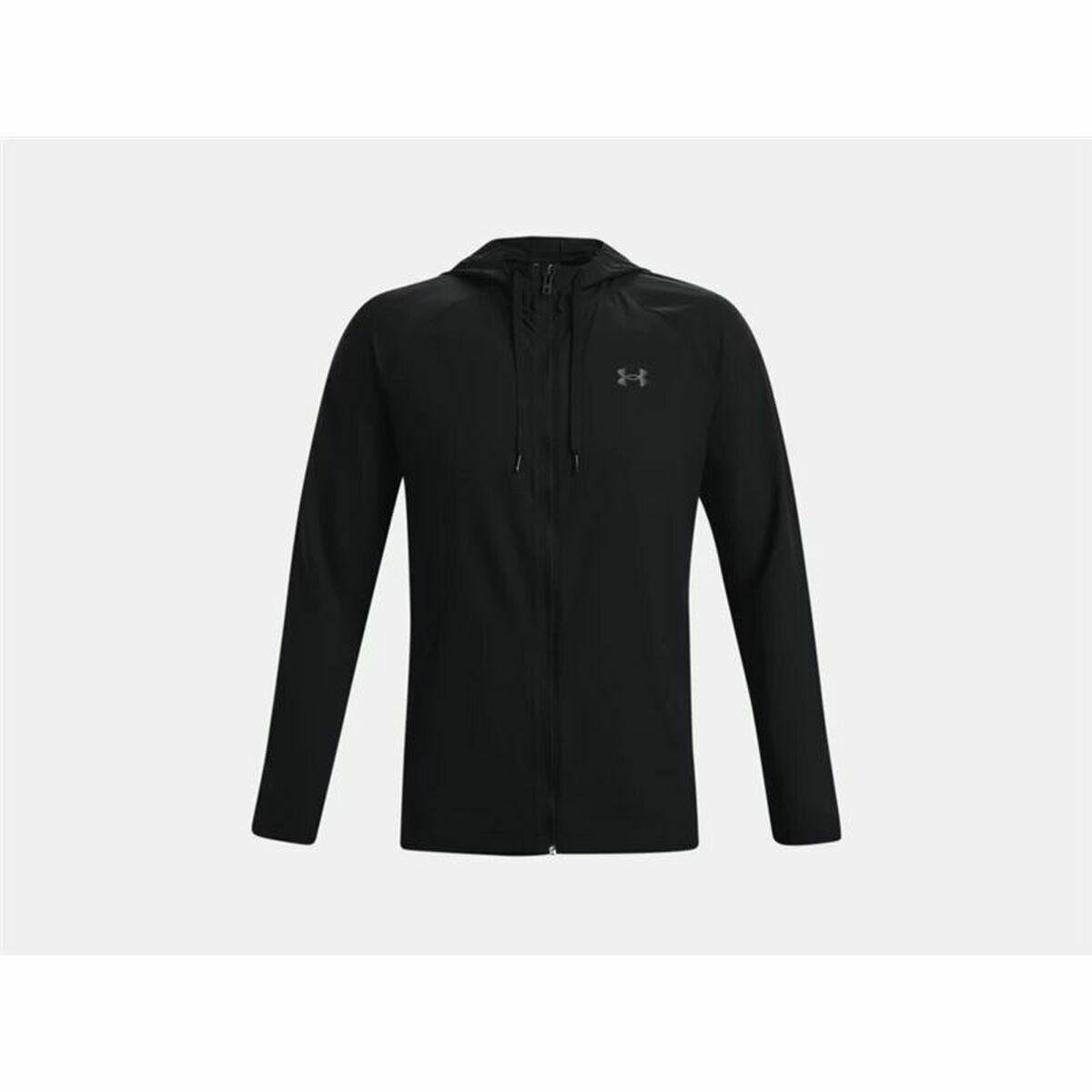 Under Armour Men's Sports Jacket Black-4