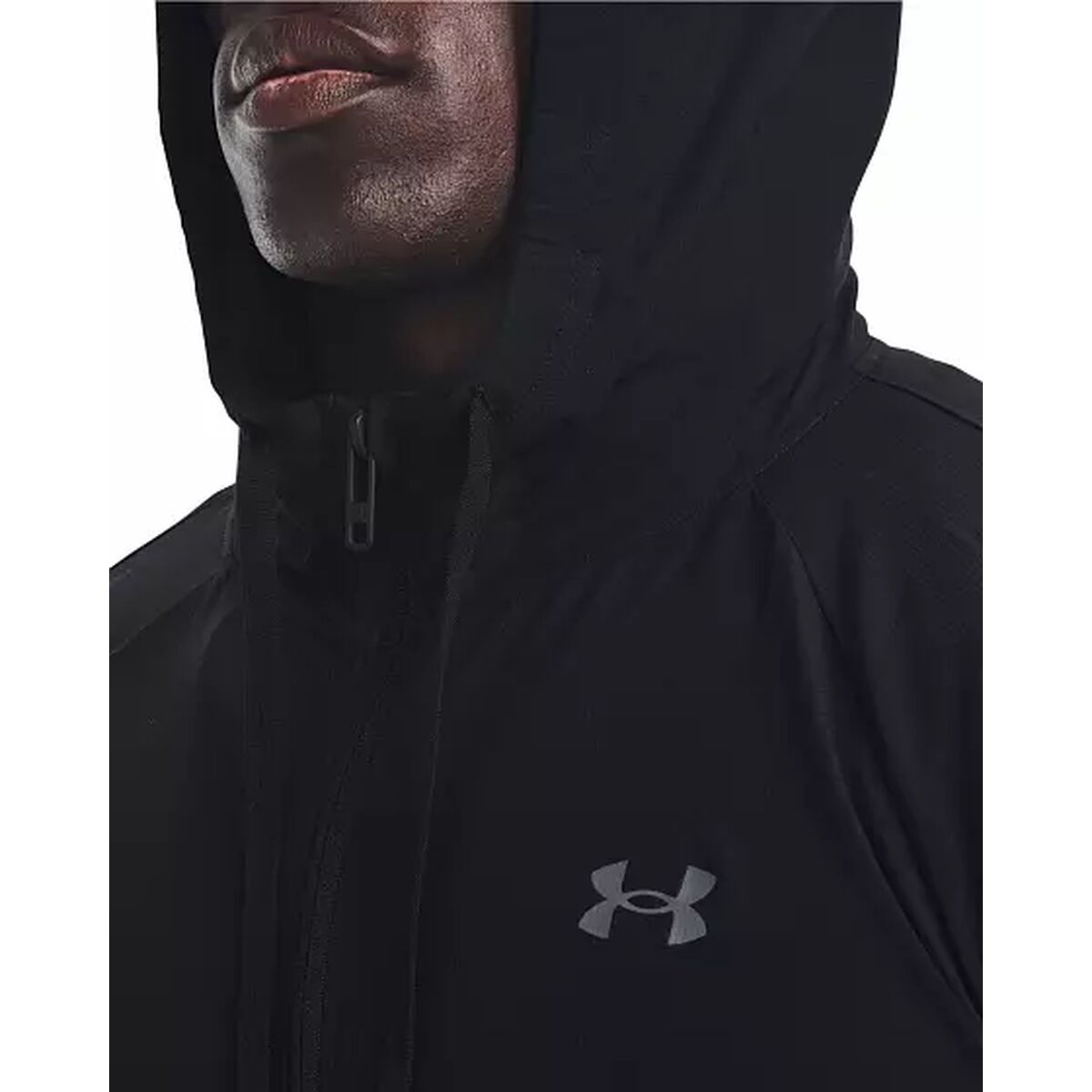 Under Armour Men's Sports Jacket Black-5