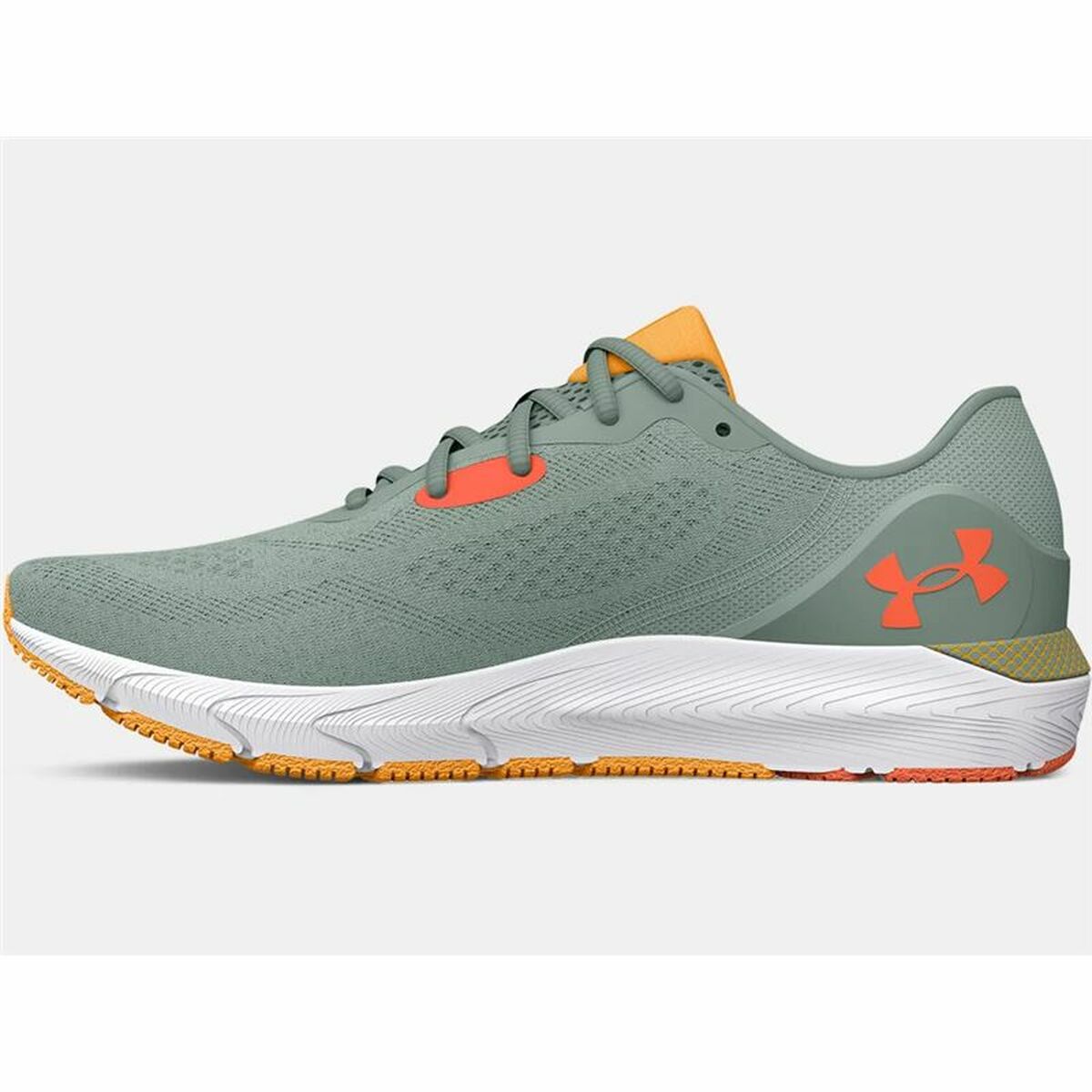 Under Armour HOVR Trainers Light Grey-5