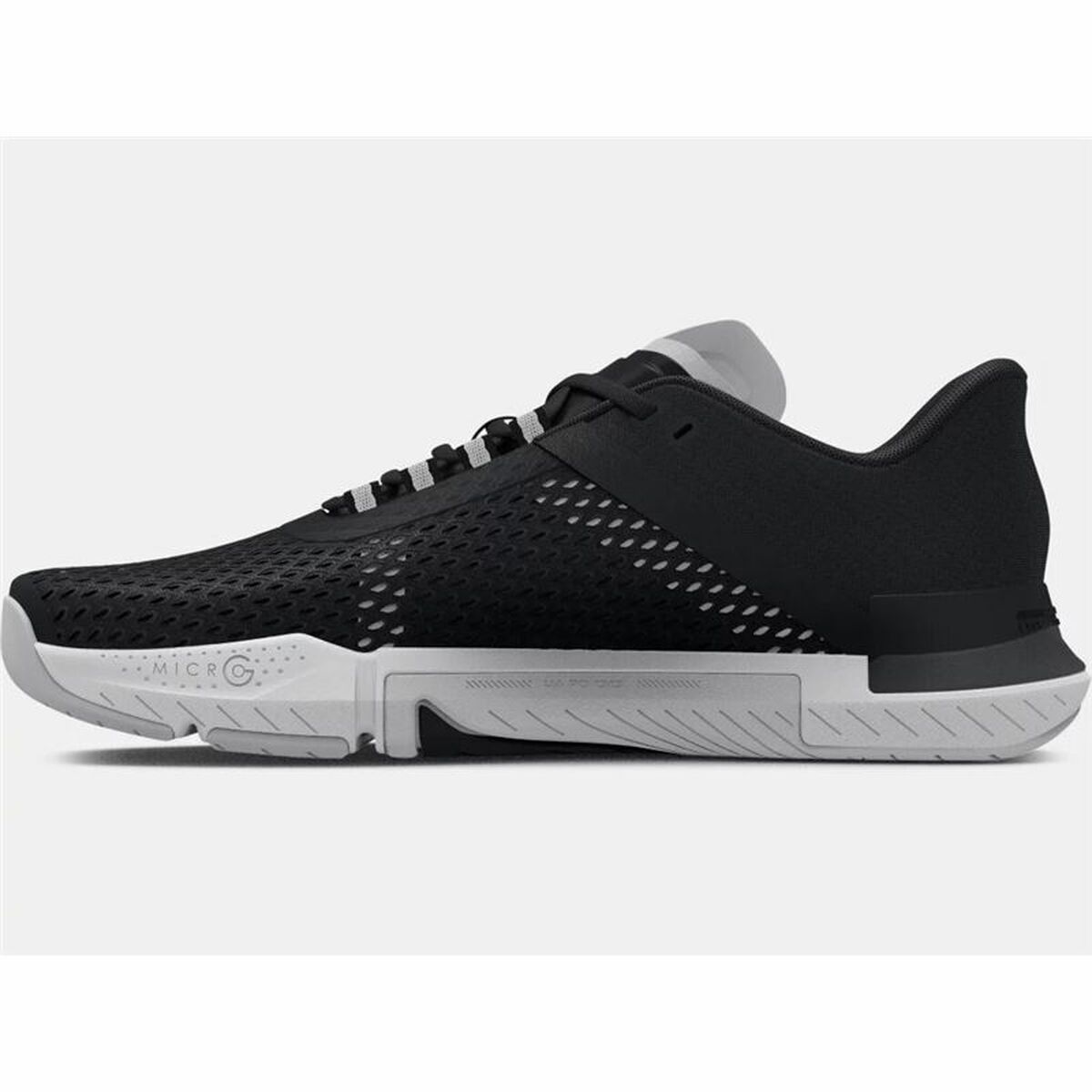 Under Armour TriBas Reign 4 Running Shoes for Adults Black-2